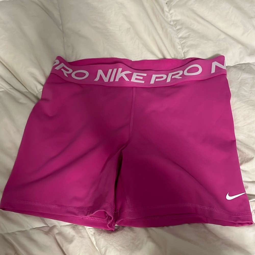Nike Pro shorts